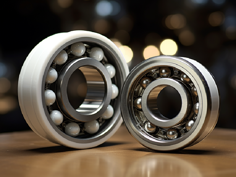 Ceramic Bearing Industry Outlook: Trends Forecast 2035 Size