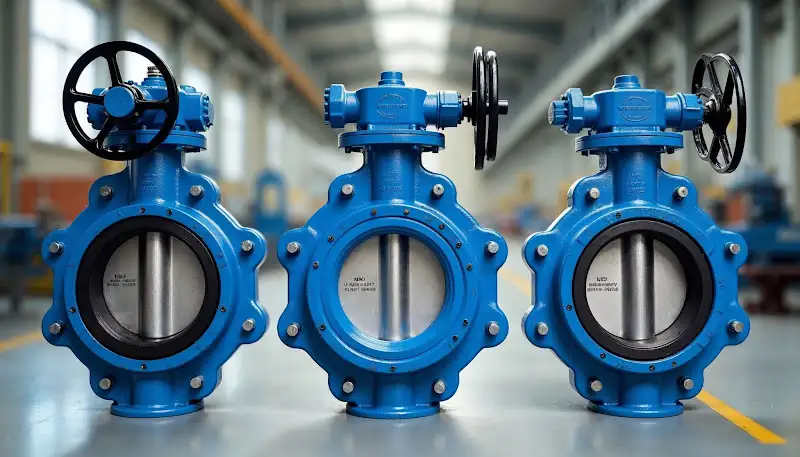 Butterfly Valves Industry Outlook, 2020 – 2035 