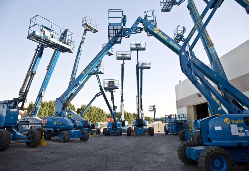 Aerial Work Platforms Industry Outlook 