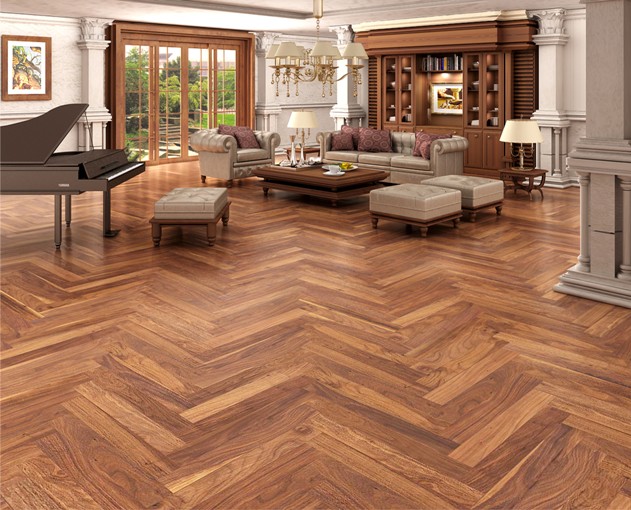 Parquet Flooring Market Outlook Engineered Wood Trends 2035