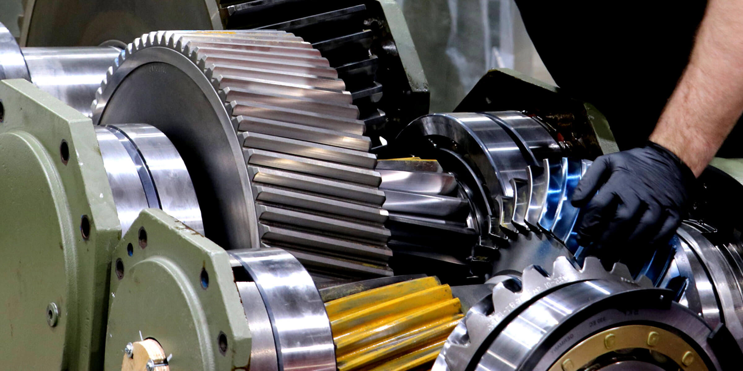 Industrial Gearbox Industry Outlook Trends Forecast 2035 Q3