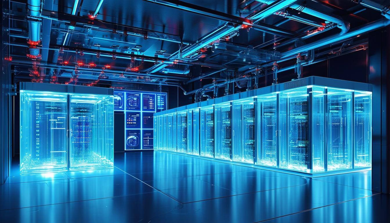 Data Center Liquid Cooling Emerges as the Backbone of Next-Generation Data Infrastructure