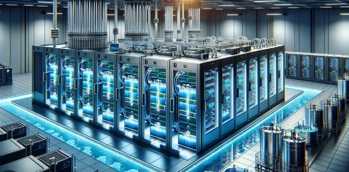 Data Center Liquid Cooling Market Outlook Forecast 2035