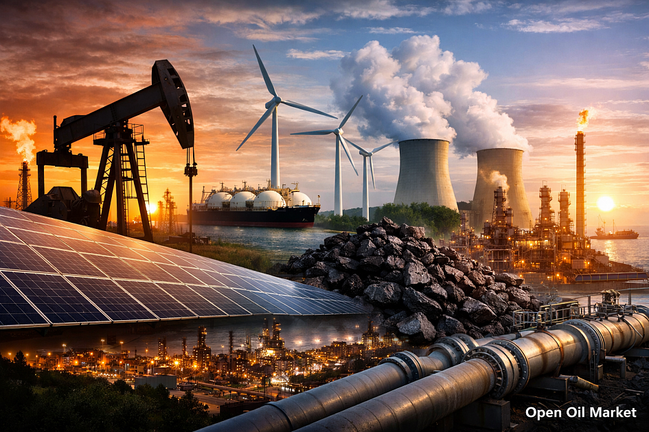 Global Oil Prices Rise as Middle East Tensions Disrupt Energy Markets.