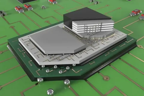 Advanced Semiconductor Packaging Market Outlook 2032