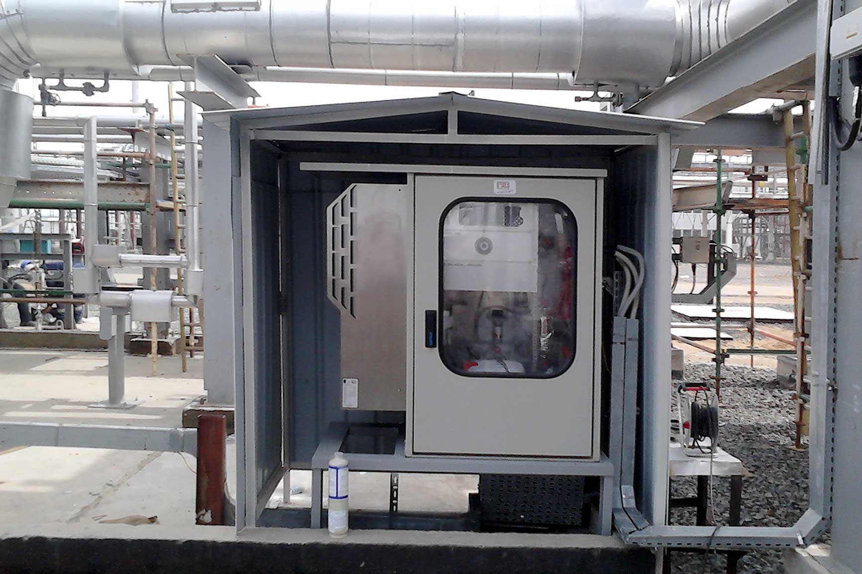 Emission Monitoring Systems Market Accelerates Amid Geopolitical Pressures and Global Decarbonization Mandates