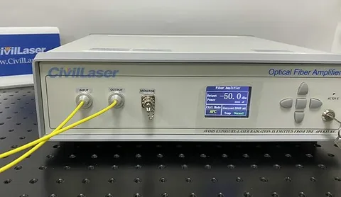 Optical Amplifier Market Gains Momentum with AI Infrastructure Expansion and Global Data Sovereignty Push