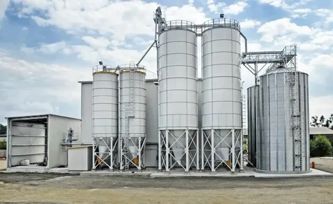 Silos and Storage Systems Market to Reach USD 8.95 Bn by 2032 at 6.0% CAGR, as per Stalwart Research Insights