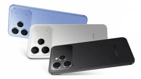 TECNO Launches SPARK 50 Series: AI-Enhanced Smartphones with 5G Connectivity and Long-Lasting Durability.