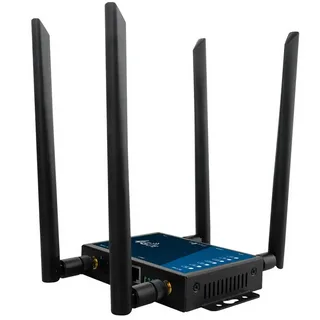 Wireless Industrial Router Market to Grow from USD 1.71 Bn in 2025 to USD 4.3 Bn by 2033 and USD 5.55 Bn by 2035 at 12.5% CAGR as per Stalwart Research Insights